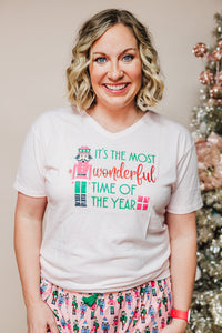 Wonderful Time Of Year Tee