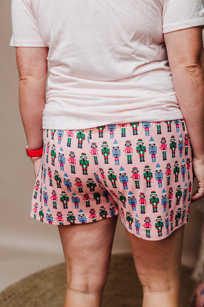 Nutcracker March Sleep Shorts