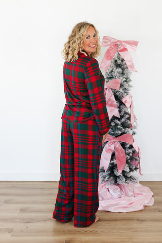 Telluride Plaid Sleep Pants