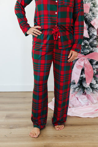 Telluride Plaid Sleep Pants