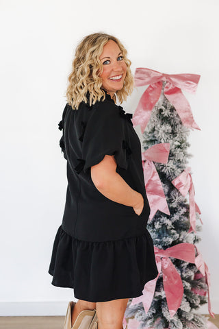 Girly Girl Bow Dress