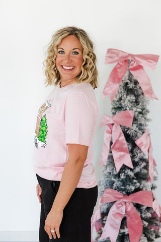 Gingerbread House Tee