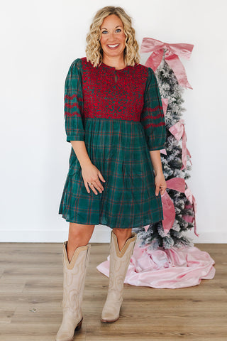 Gingerbread House Tee