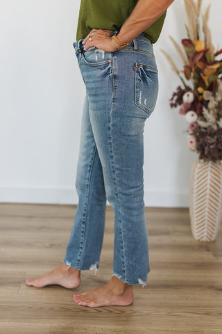 Kiki Kick Judy Blue Jean