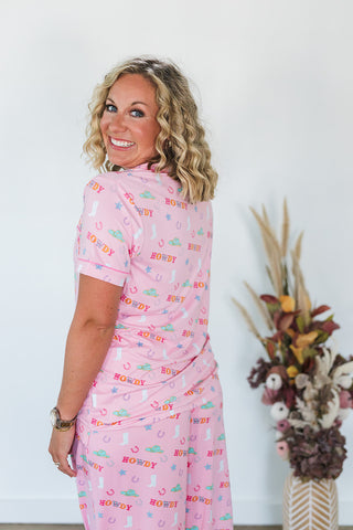 Howdy Partner Sleep Shirt