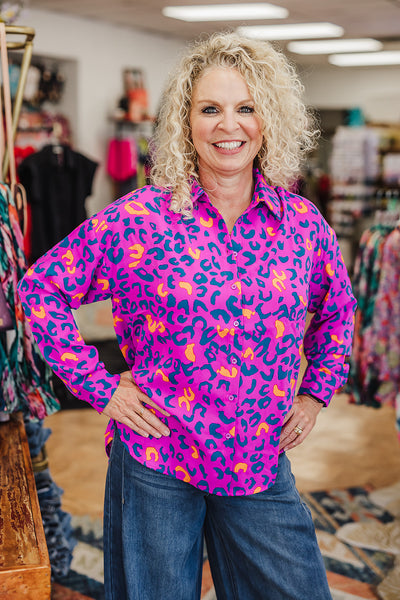 Beauty & Bright Top
