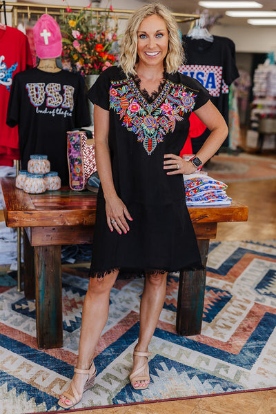 Delta Dress
