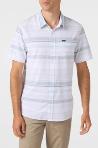 White Trvlr UPF Traverse Relaxed Fit Shirt
