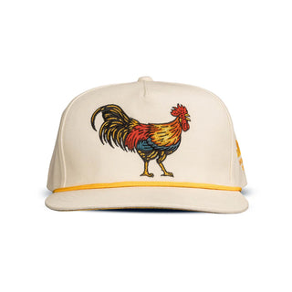 Yardbird Hat - White