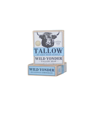 Wild Yonder Tallow Bar Soap