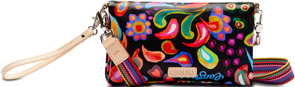 SOPHIE UPTOWN CROSSBODY ] Consuela