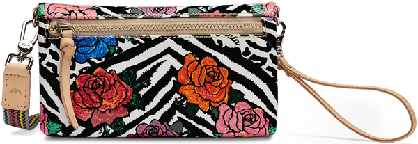 CARLA UPTOWN CROSSBODY ] Consuela