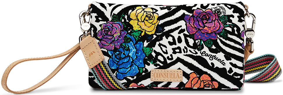 CARLA UPTOWN CROSSBODY ] Consuela