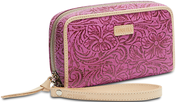 Mena - Wristlet Wallet