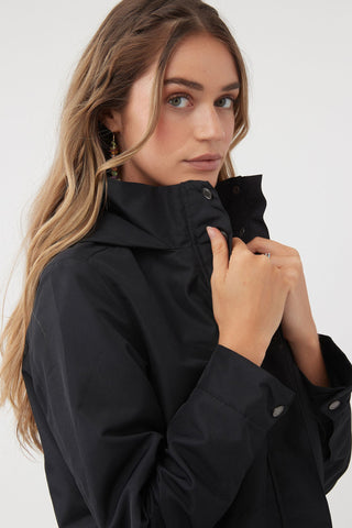 Abigail Rain Jacket