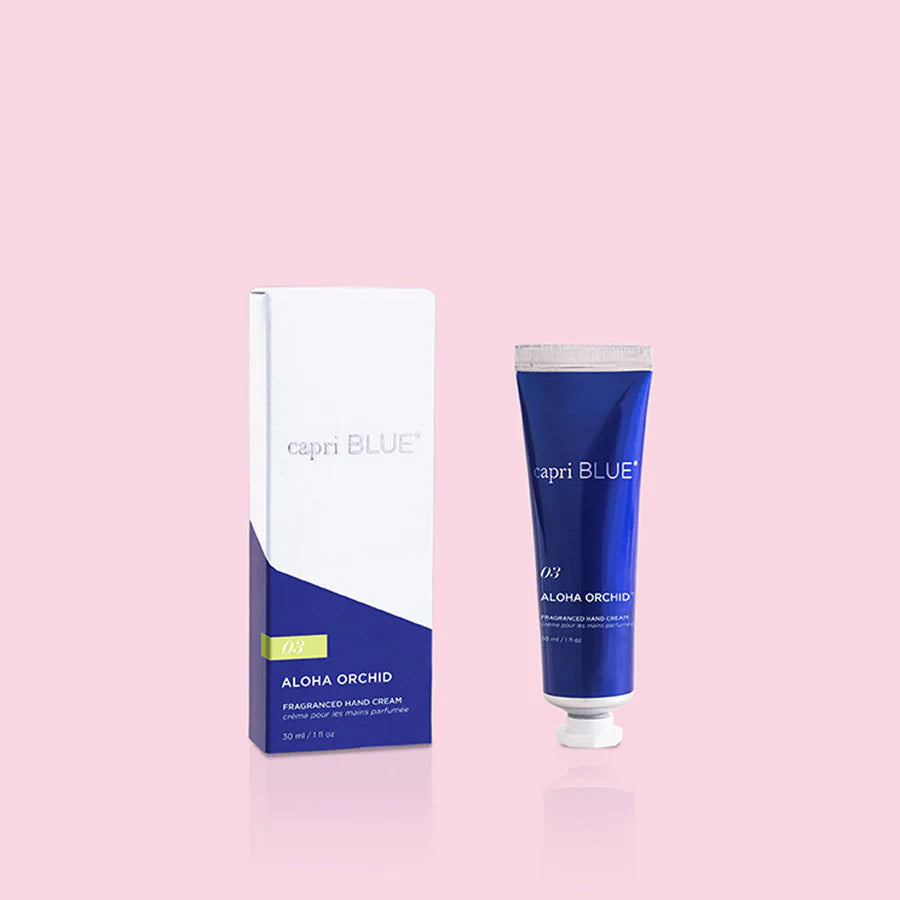 Aloha Orchid Mini Hand Cream \ 1 oz