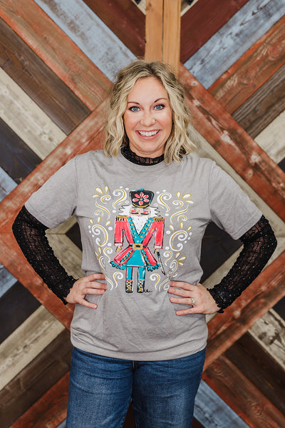 Nutcracker Tee