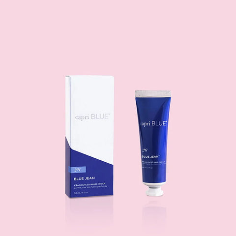 Blue Jean Mini Hand Cream \ 1 oz