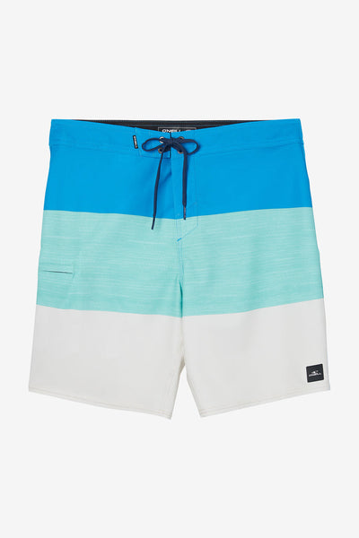 Aqua Wash 19" - Hyperfreak Heat Block Boardshorts