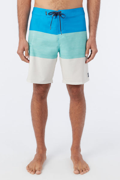 Aqua Wash 19" - Hyperfreak Heat Block Boardshorts