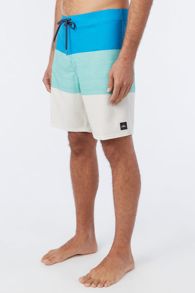 Aqua Wash 19" - Hyperfreak Heat Block Boardshorts