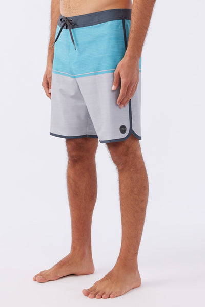 Bluebird 19" - Hyperfreak Tech Traveler Boardshorts
