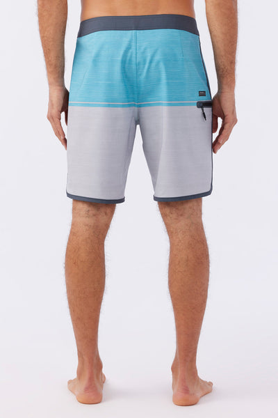 Bluebird 19" - Hyperfreak Tech Traveler Boardshorts