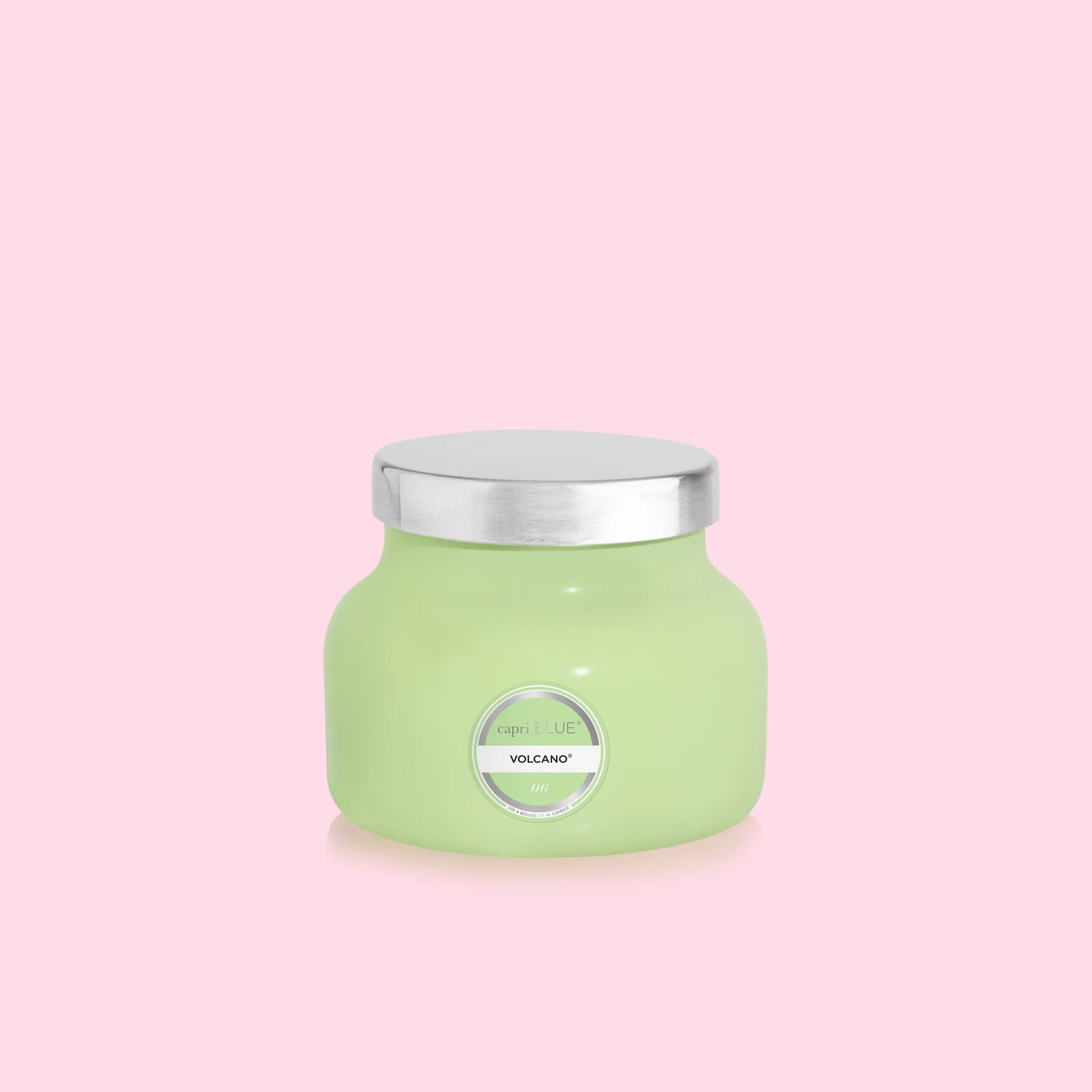 Volcano Iced Matcha Petite Candle \ 8oz