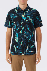 Black - Oasis Eco Standard Shirt