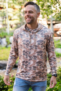 Pintail Camo - Performance Hoodie