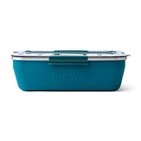 Rigwa Travel Lunch Box (REX 9x6) | Marine