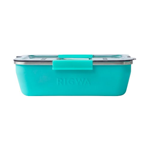 Rigwa Travel Lunch Box (REX 9x6) | Seafoam