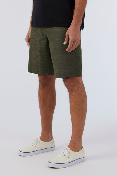 Army - 20" Reverse Slub Shorts
