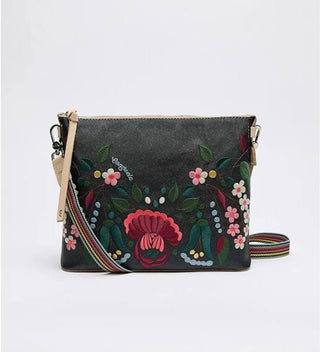 Ava Downtown Crossbody