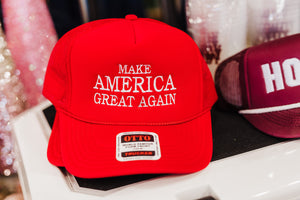 Make America Great Again Trucker Hat