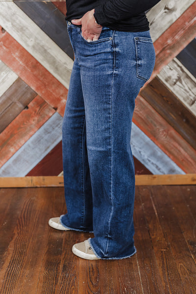 Marissa Mid Rise Judy Blue Jeans