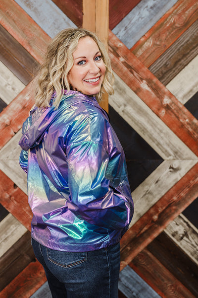 Rainbow Bright Jacket