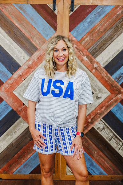 USA Stripes