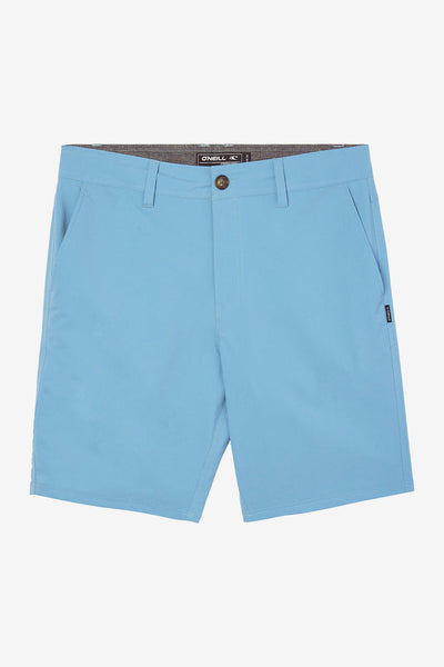 Stockton 20" Blue Shadow - Hybrid Shorts