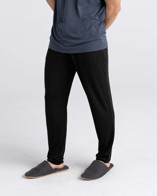 Black Snooze Pant