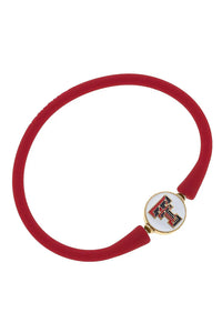 Texas Tech Bali Bracelet - Red