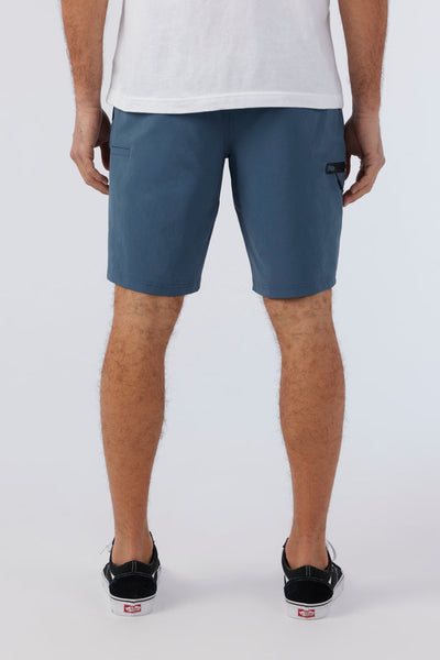 Cadet Blue 20" Traveler Expedition Shorts