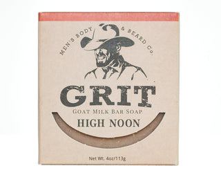 High Noon | Grit Bar Soap