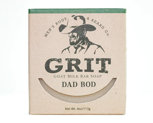 Dad Bod | Grit Bar Soap