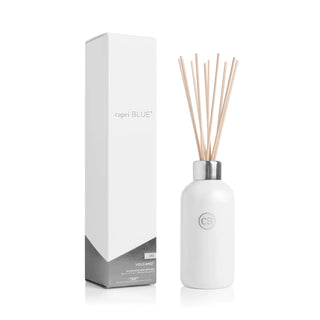 Volcano White Reed Diffuser, 8 fl oz