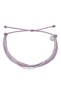 Purple Chain Malibu Bracelet | Pura Vida