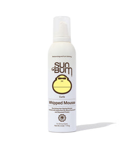 Curls Whipped Mousse | Sun Bum