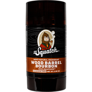 Wood Barrel Bourbon Deodorant, 2.65 oz