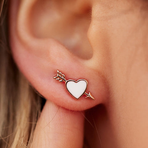 Lovestruck Stud Earrings
