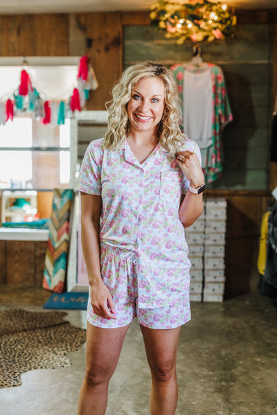 La Couronne Sleep Shirt